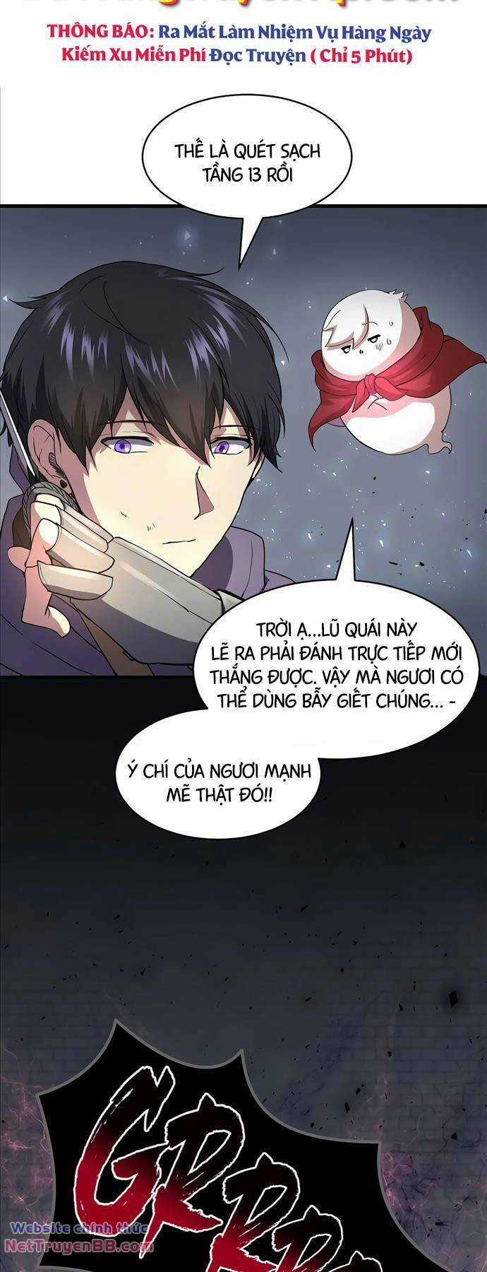 Tôi Thăng Cấp Bằng Kĩ Năng Chapter 53 trang 38