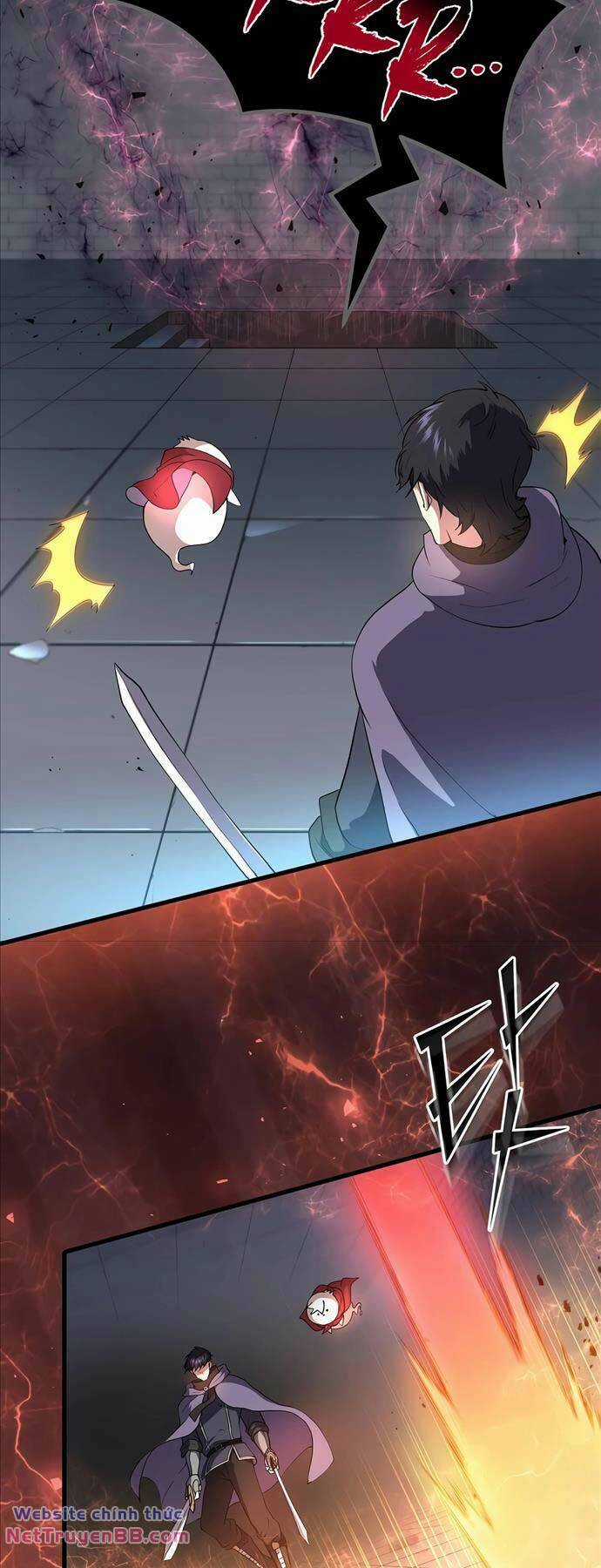 Tôi Thăng Cấp Bằng Kĩ Năng Chapter 53 trang 39