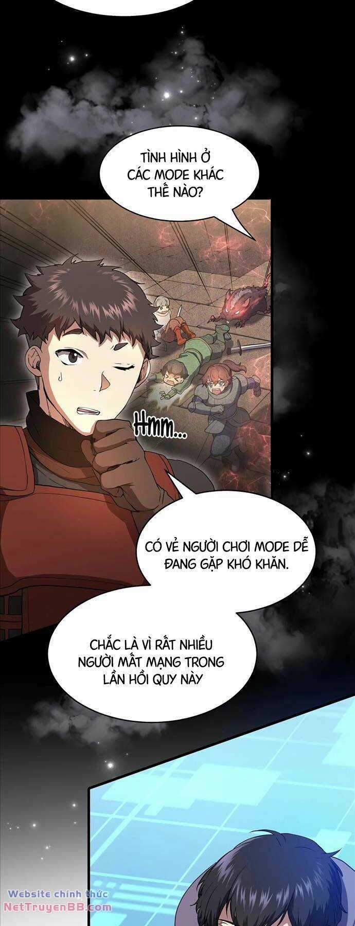 Tôi Thăng Cấp Bằng Kĩ Năng Chapter 53 trang 4