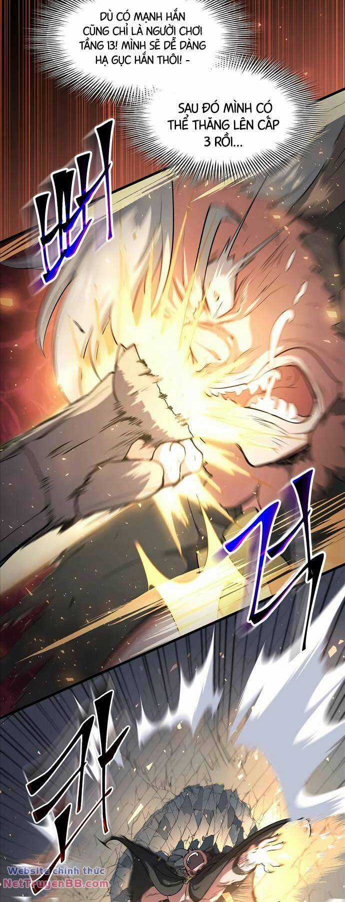 Tôi Thăng Cấp Bằng Kĩ Năng Chapter 53 trang 43