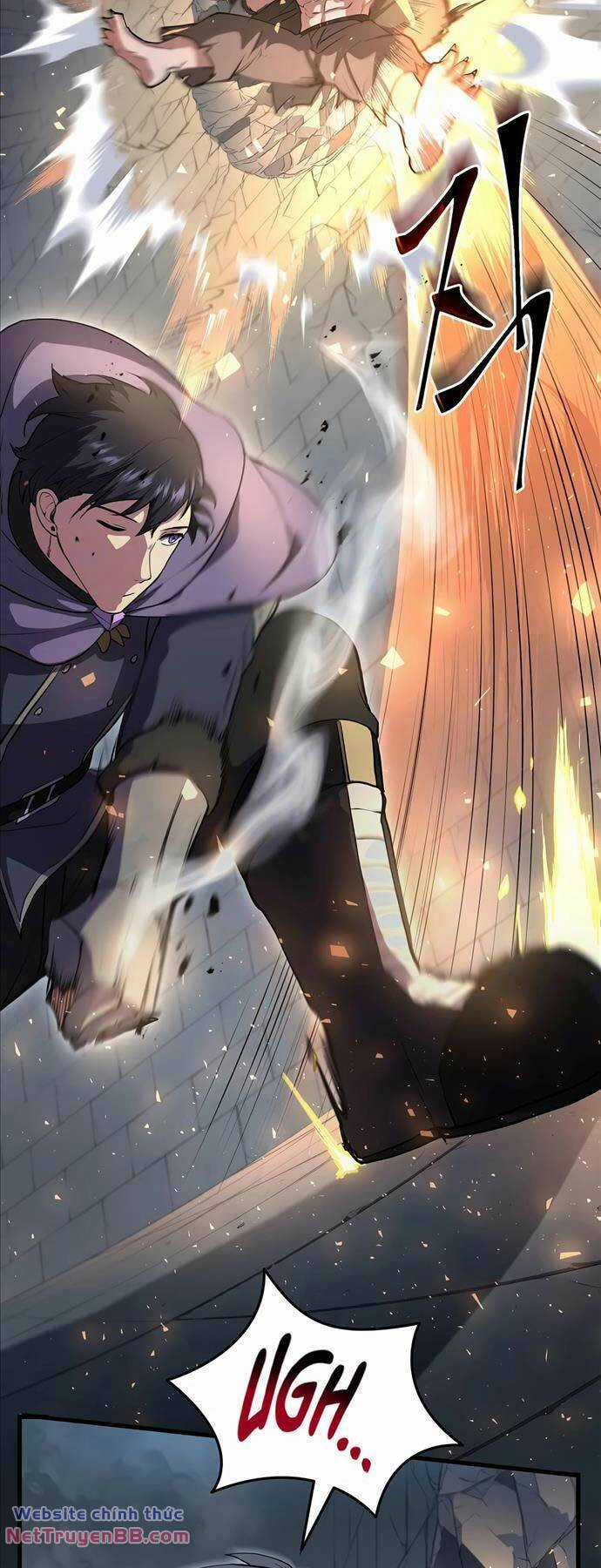 Tôi Thăng Cấp Bằng Kĩ Năng Chapter 53 trang 44