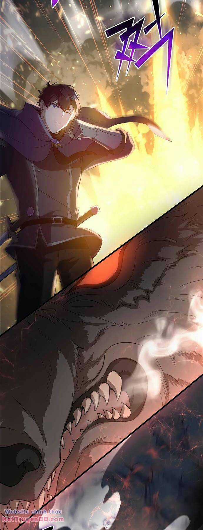 Tôi Thăng Cấp Bằng Kĩ Năng Chapter 53 trang 49