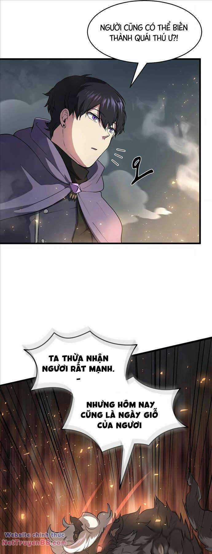 Tôi Thăng Cấp Bằng Kĩ Năng Chapter 53 trang 51