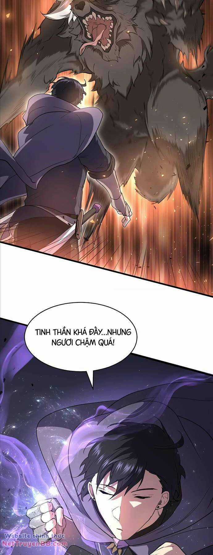 Tôi Thăng Cấp Bằng Kĩ Năng Chapter 53 trang 52