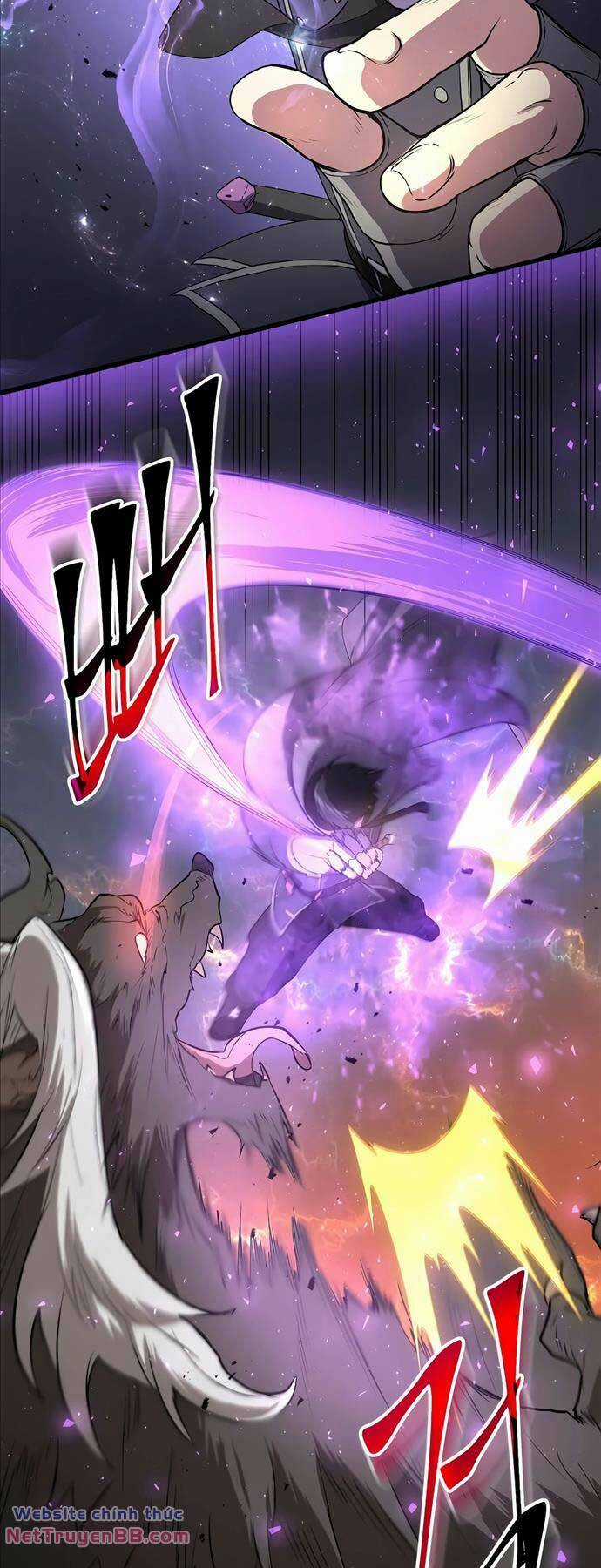 Tôi Thăng Cấp Bằng Kĩ Năng Chapter 53 trang 53