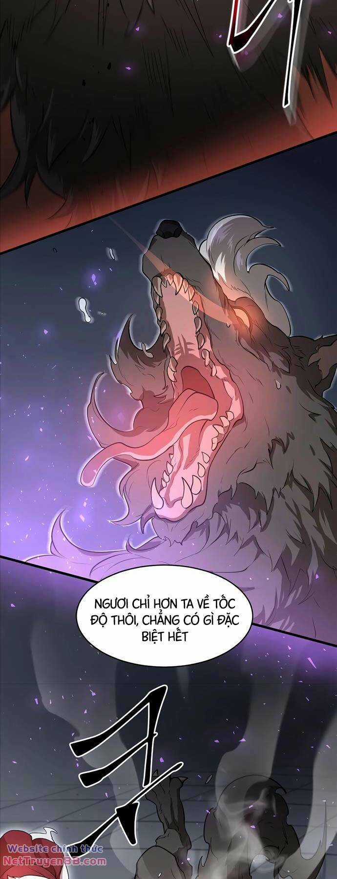 Tôi Thăng Cấp Bằng Kĩ Năng Chapter 53 trang 54