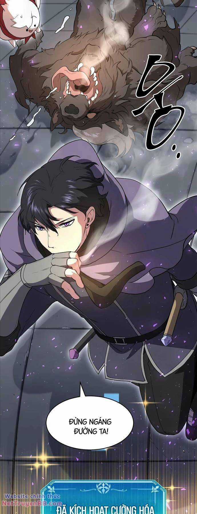 Tôi Thăng Cấp Bằng Kĩ Năng Chapter 53 trang 55