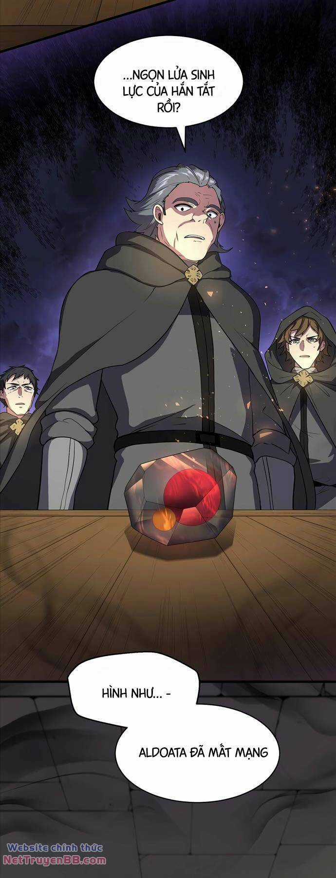 Tôi Thăng Cấp Bằng Kĩ Năng Chapter 53 trang 57