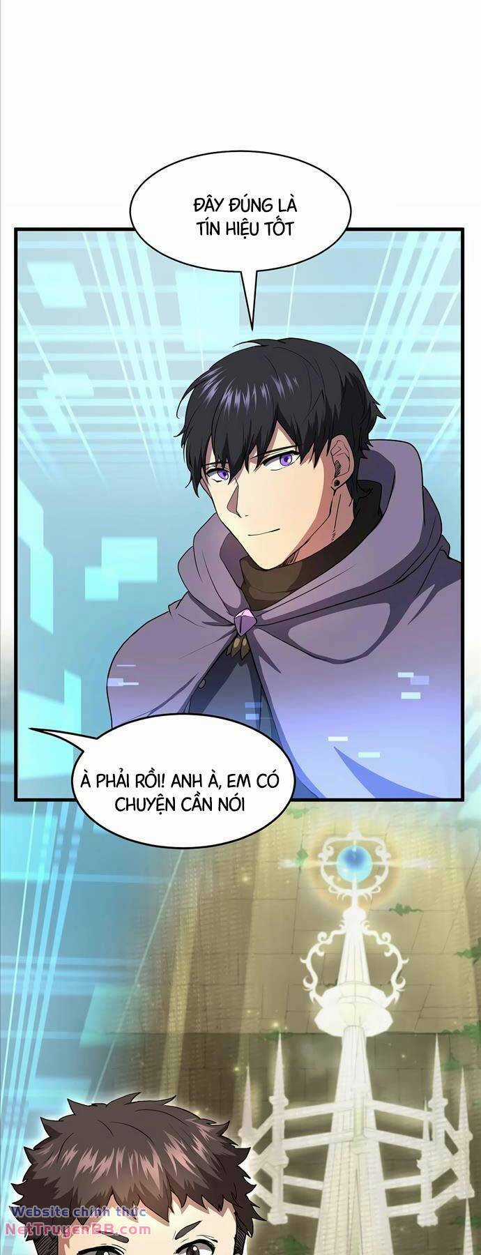 Tôi Thăng Cấp Bằng Kĩ Năng Chapter 53 trang 8