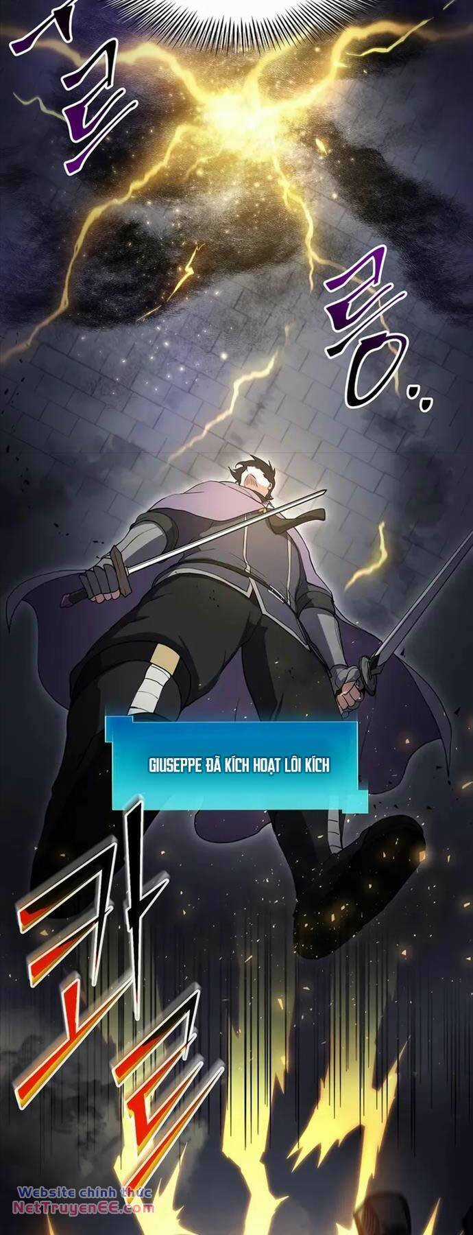 Tôi Thăng Cấp Bằng Kĩ Năng Chapter 54 trang 12