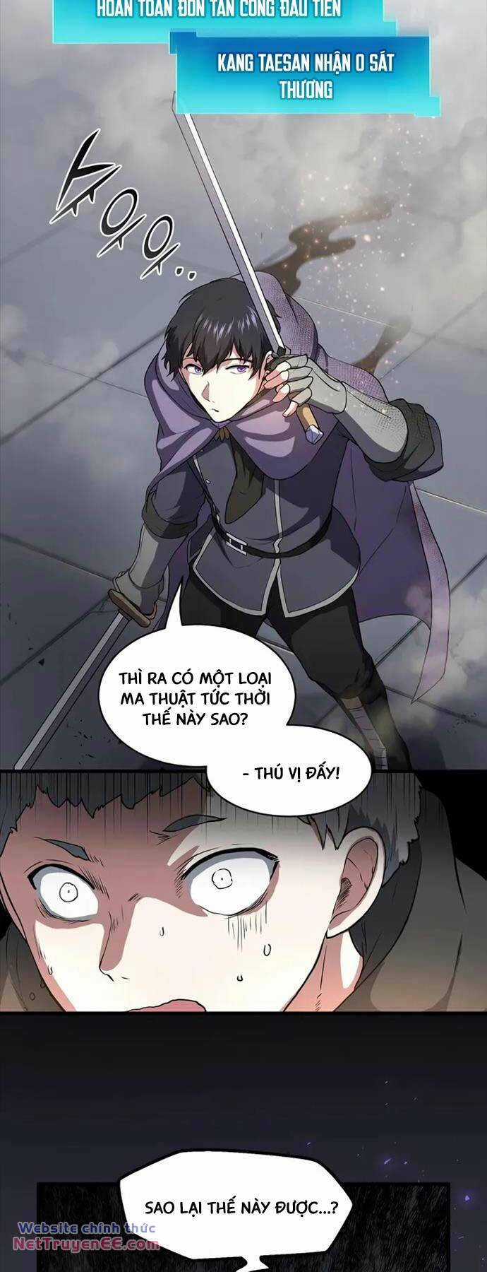 Tôi Thăng Cấp Bằng Kĩ Năng Chapter 54 trang 14