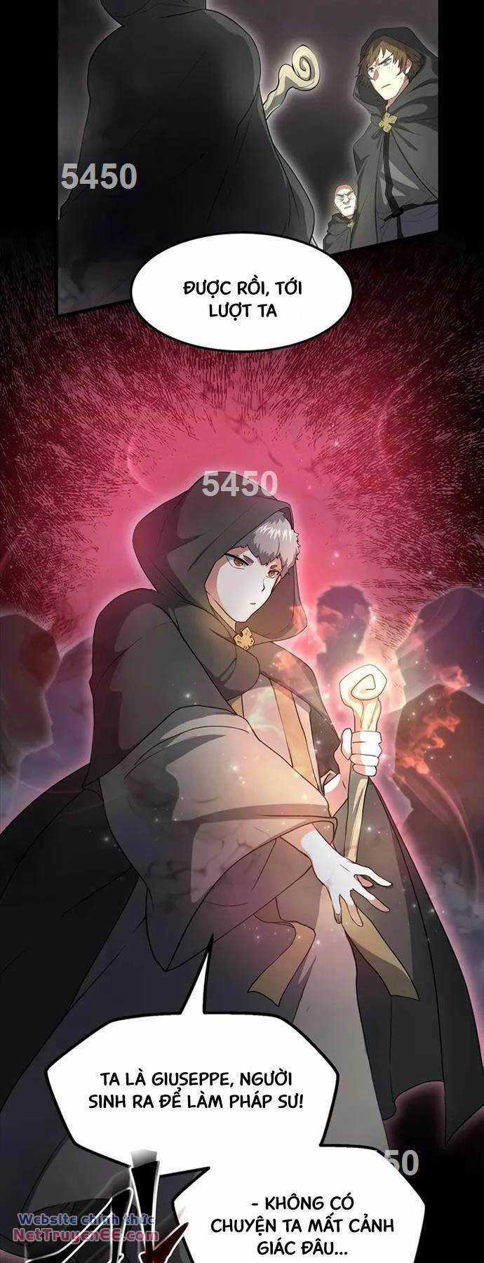 Tôi Thăng Cấp Bằng Kĩ Năng Chapter 54 trang 2