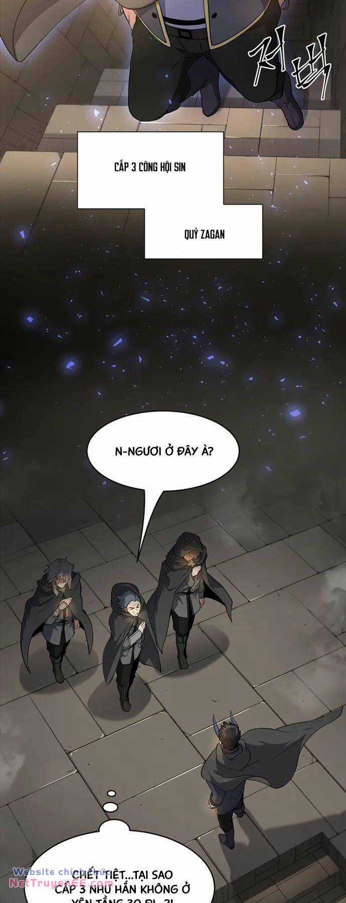 Tôi Thăng Cấp Bằng Kĩ Năng Chapter 54 trang 28