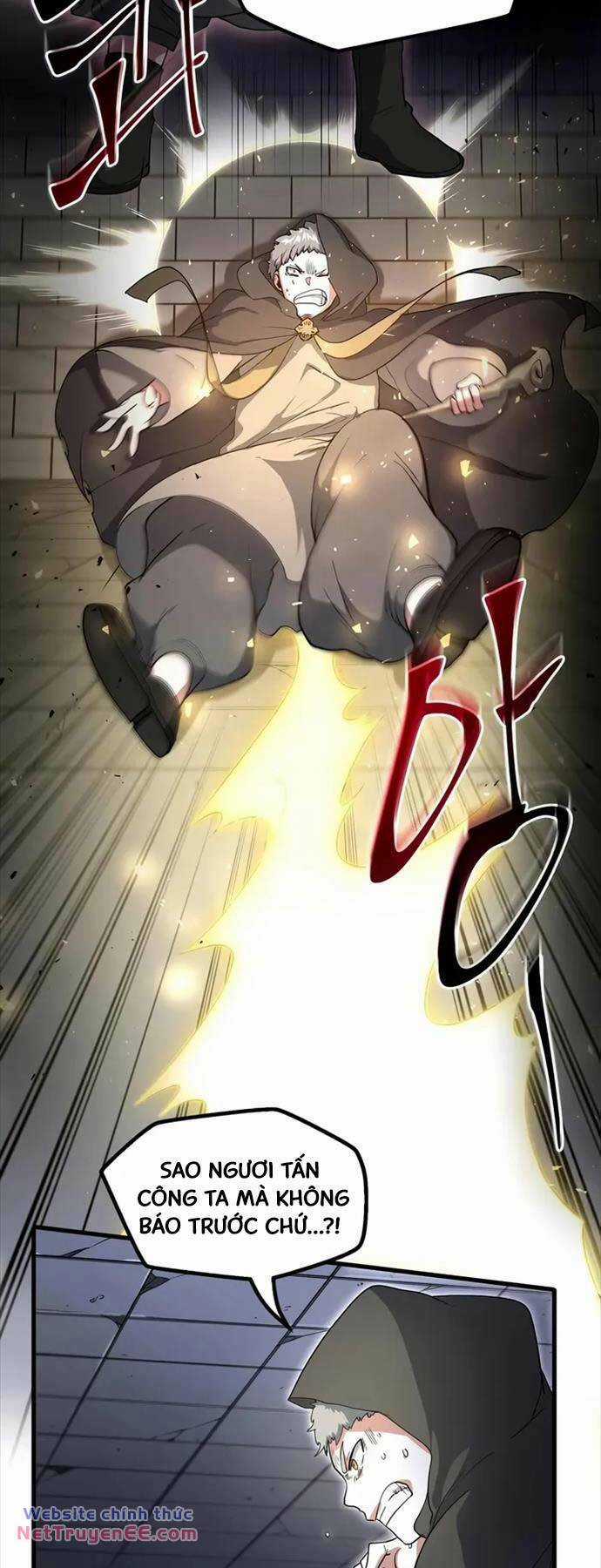 Tôi Thăng Cấp Bằng Kĩ Năng Chapter 54 trang 3