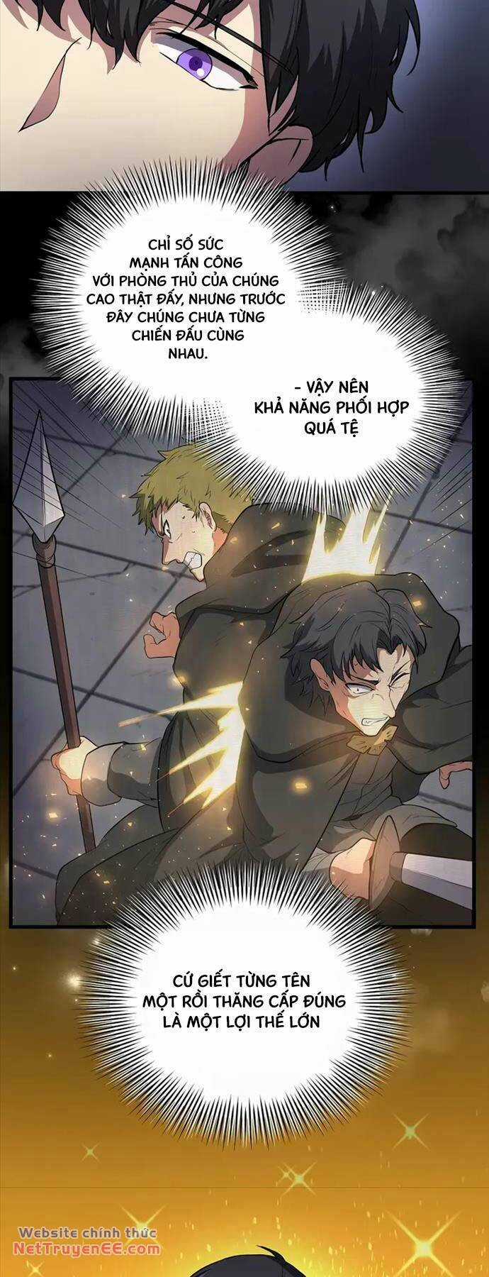 Tôi Thăng Cấp Bằng Kĩ Năng Chapter 54 trang 37