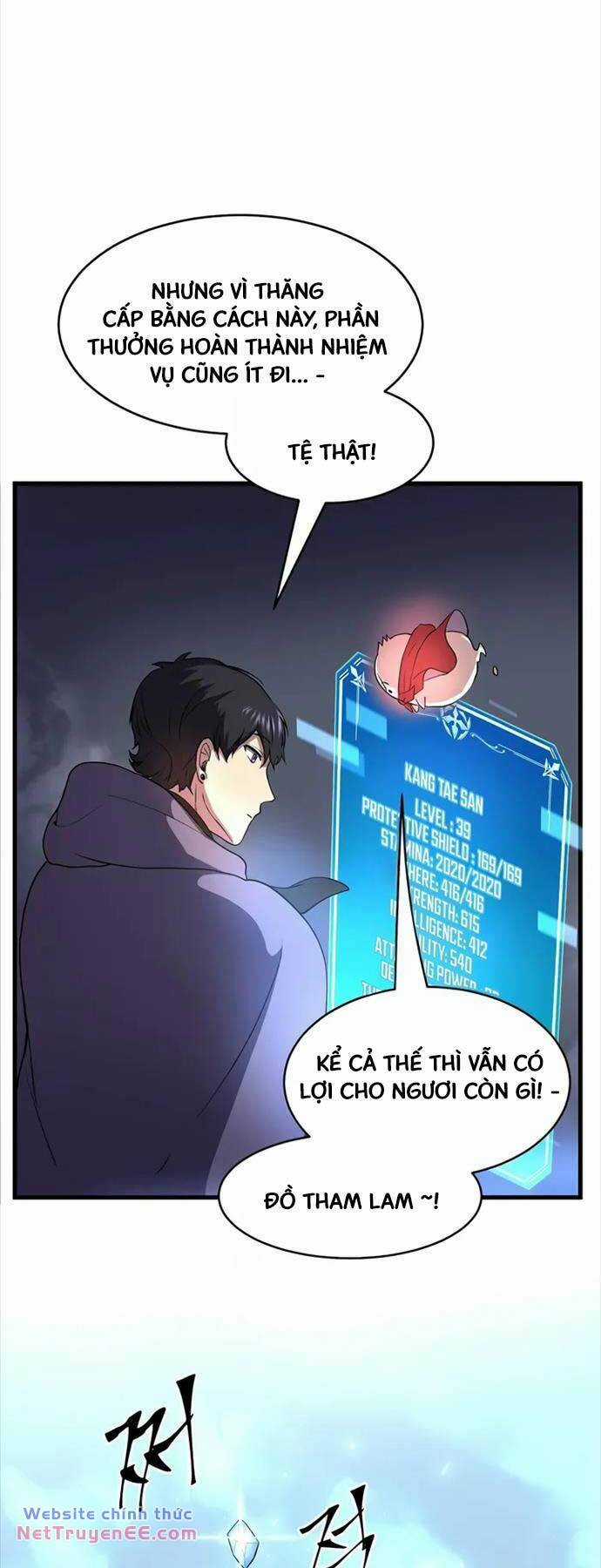 Tôi Thăng Cấp Bằng Kĩ Năng Chapter 54 trang 39