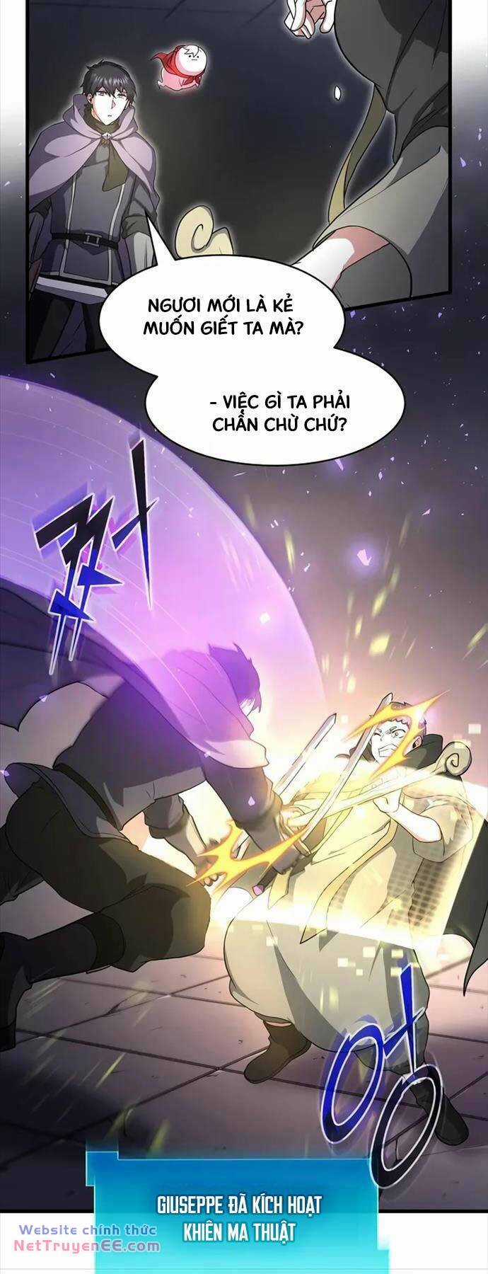 Tôi Thăng Cấp Bằng Kĩ Năng Chapter 54 trang 4