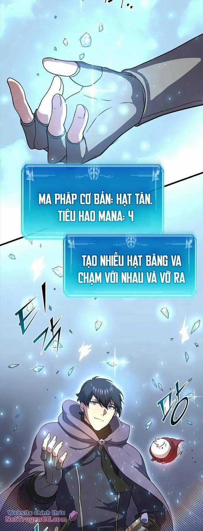 Tôi Thăng Cấp Bằng Kĩ Năng Chapter 54 trang 40