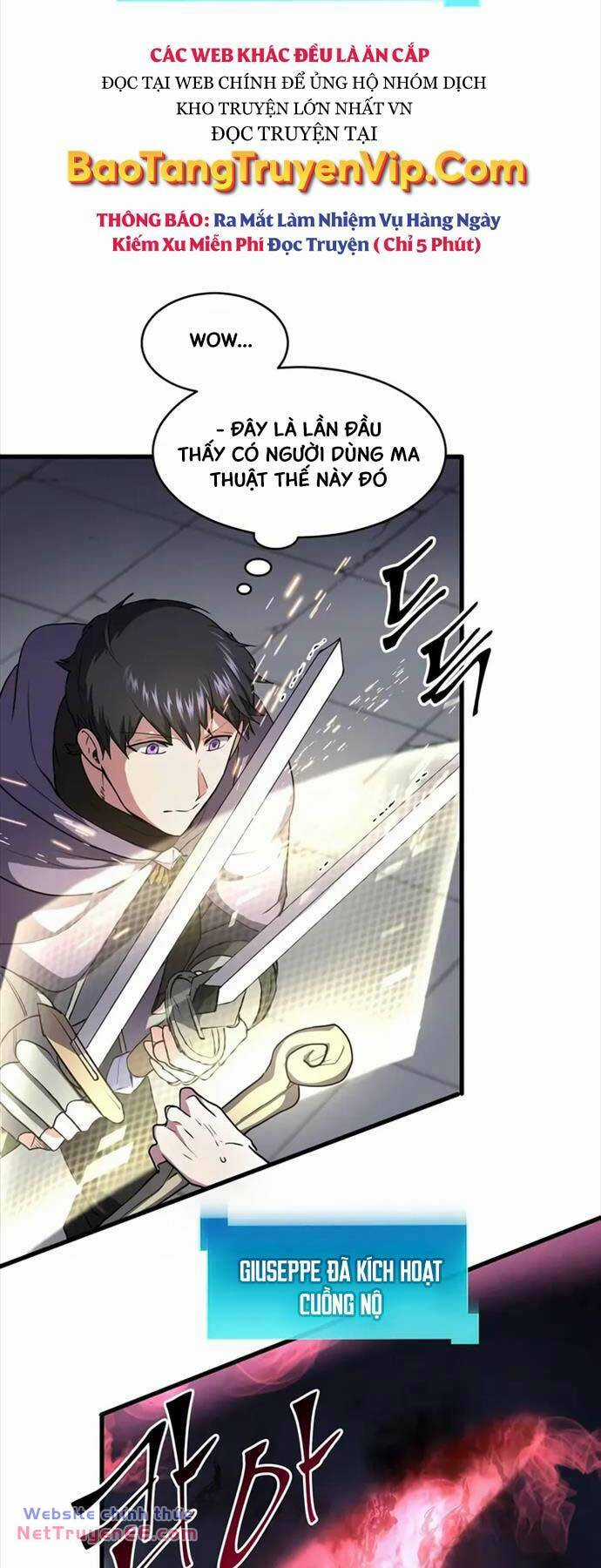 Tôi Thăng Cấp Bằng Kĩ Năng Chapter 54 trang 5