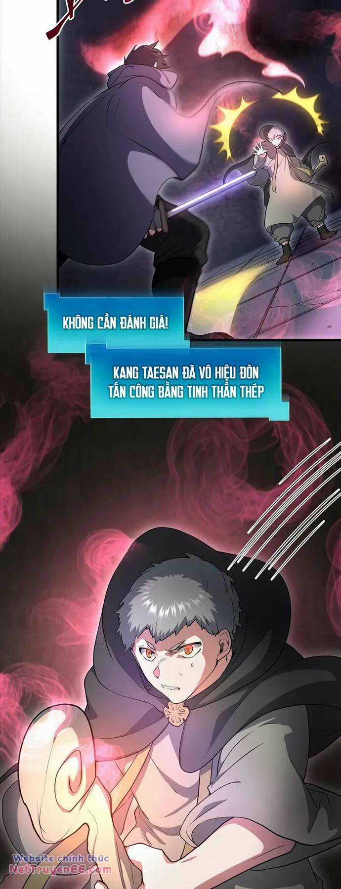 Tôi Thăng Cấp Bằng Kĩ Năng Chapter 54 trang 6