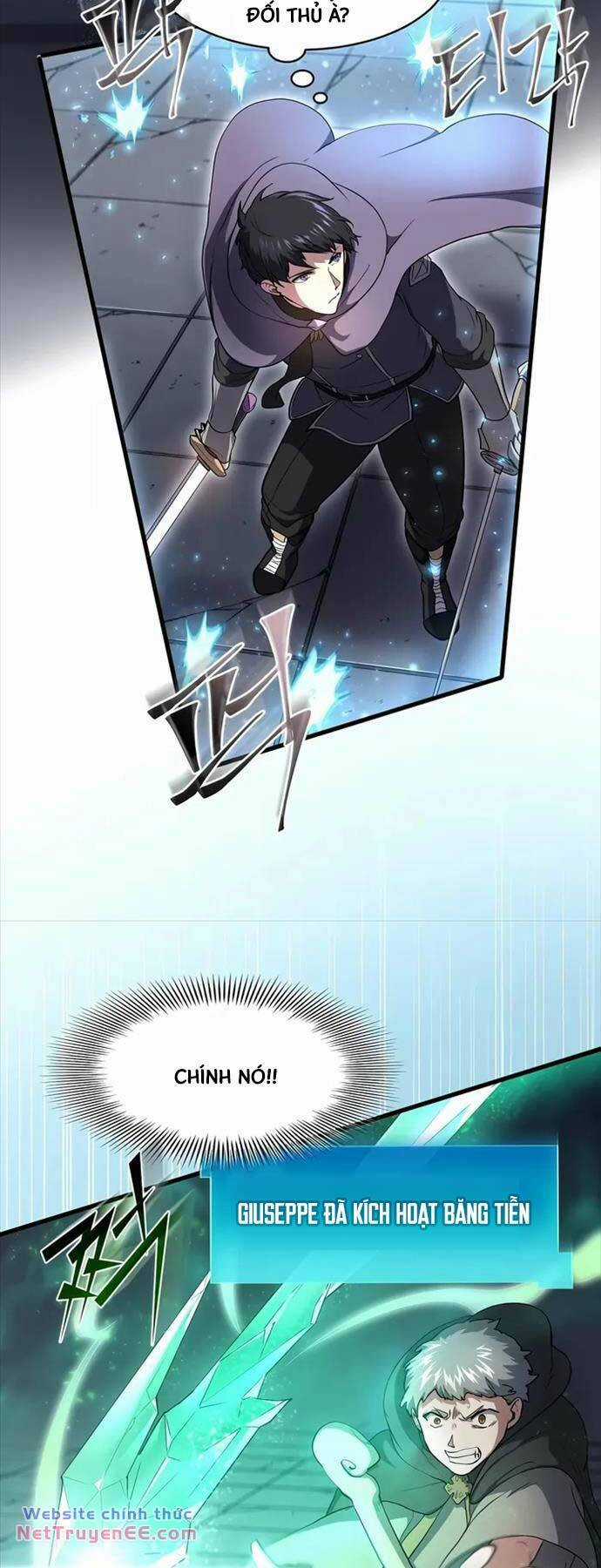 Tôi Thăng Cấp Bằng Kĩ Năng Chapter 54 trang 8