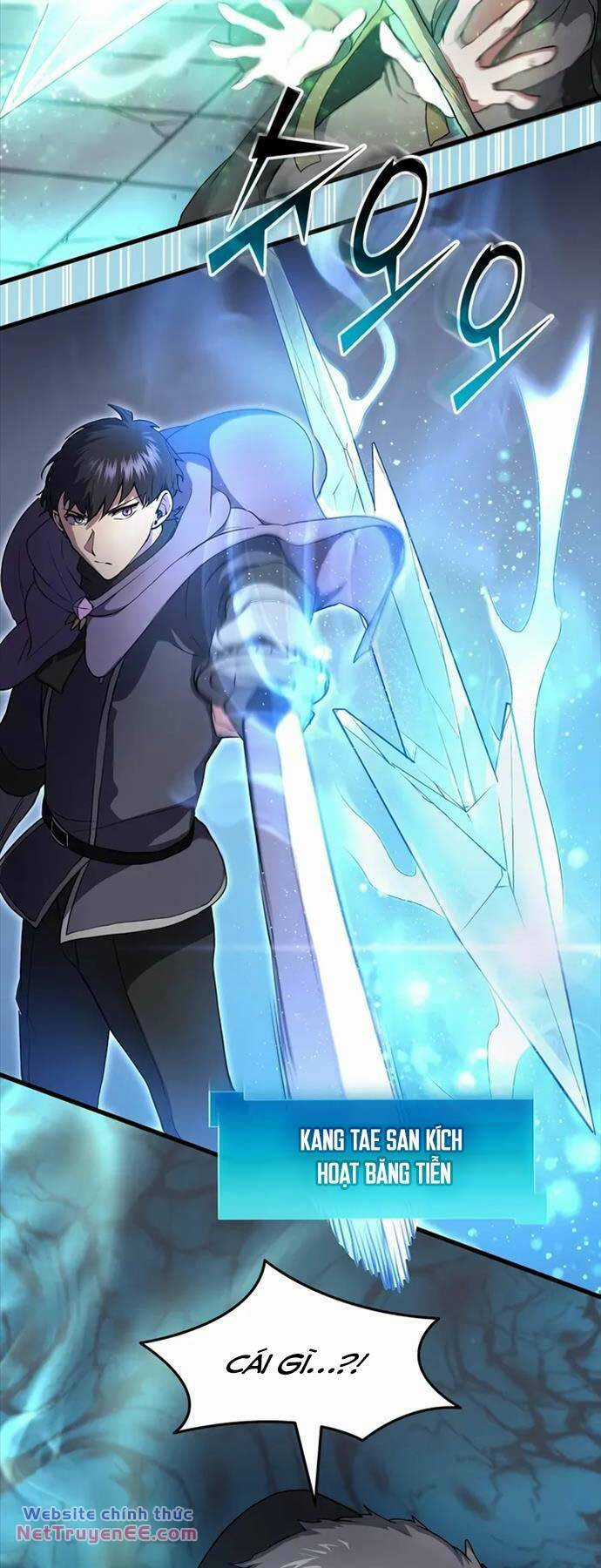 Tôi Thăng Cấp Bằng Kĩ Năng Chapter 54 trang 9