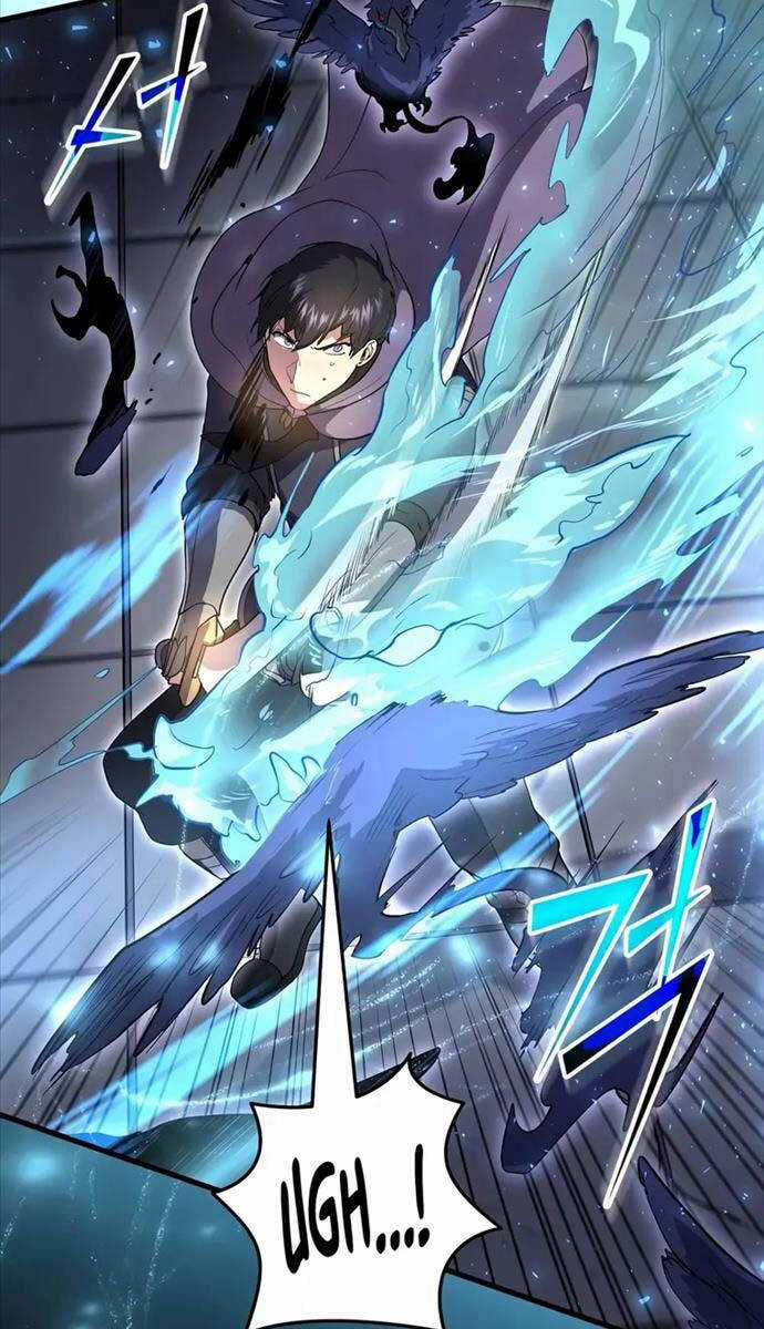 Tôi Thăng Cấp Bằng Kĩ Năng Chapter 55 trang 21