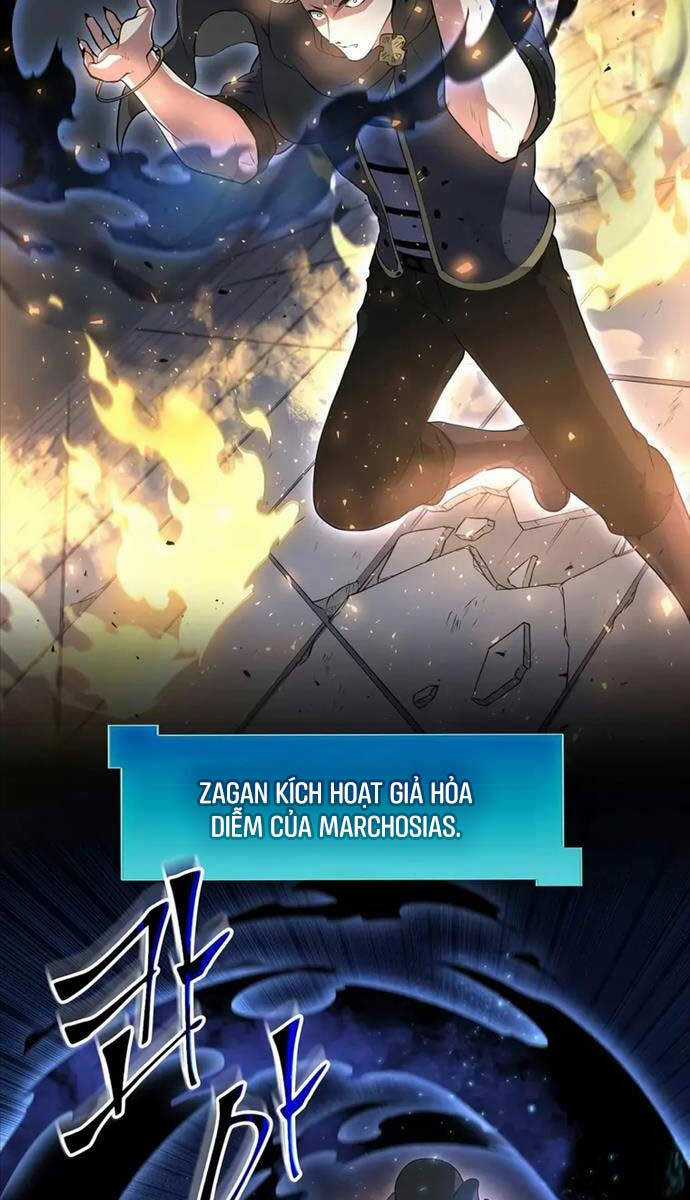 Tôi Thăng Cấp Bằng Kĩ Năng Chapter 55 trang 27