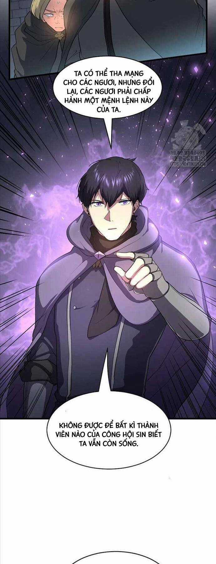 Tôi Thăng Cấp Bằng Kĩ Năng Chapter 56 trang 14