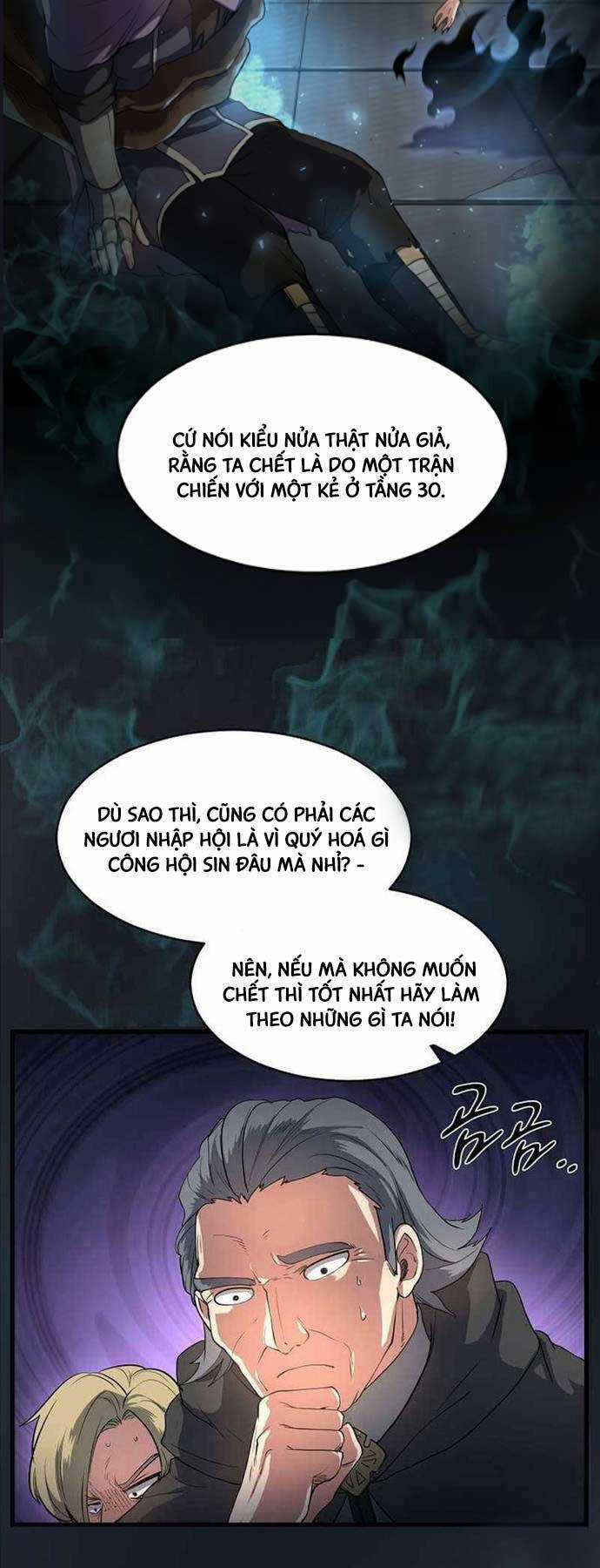 Tôi Thăng Cấp Bằng Kĩ Năng Chapter 56 trang 16