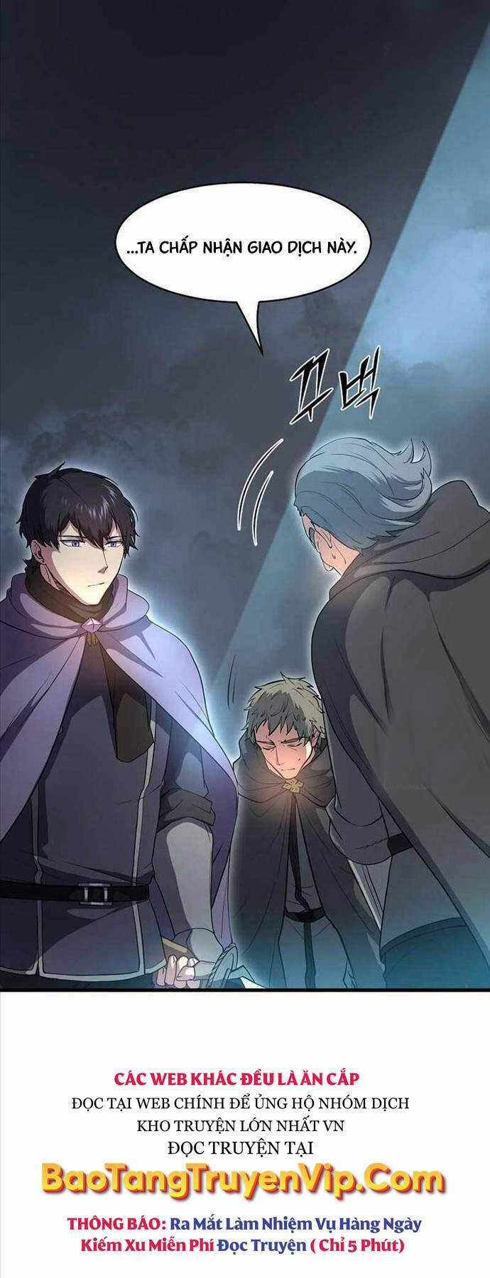 Tôi Thăng Cấp Bằng Kĩ Năng Chapter 56 trang 17