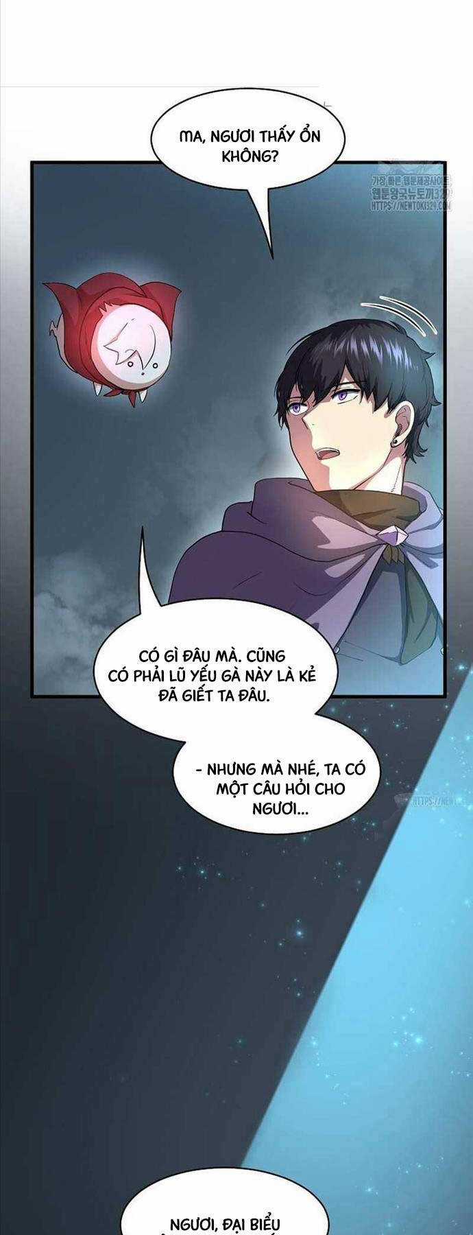 Tôi Thăng Cấp Bằng Kĩ Năng Chapter 56 trang 18