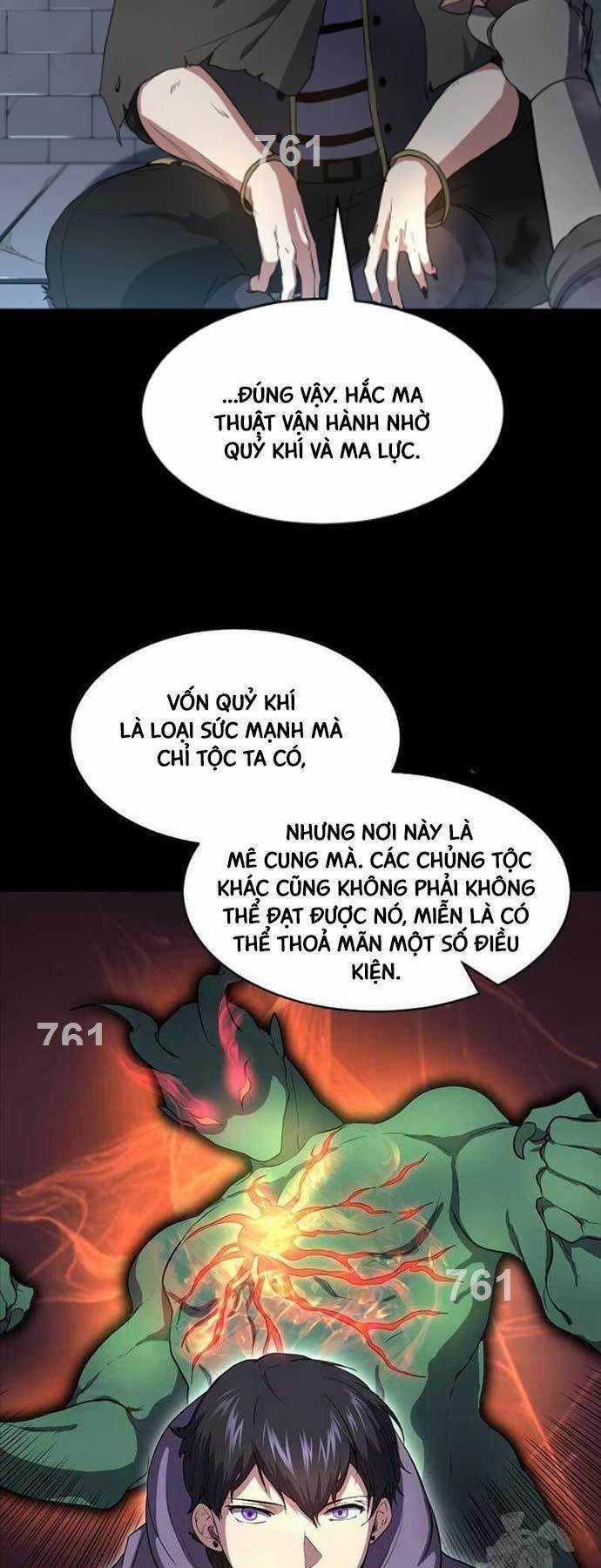 Tôi Thăng Cấp Bằng Kĩ Năng Chapter 56 trang 2