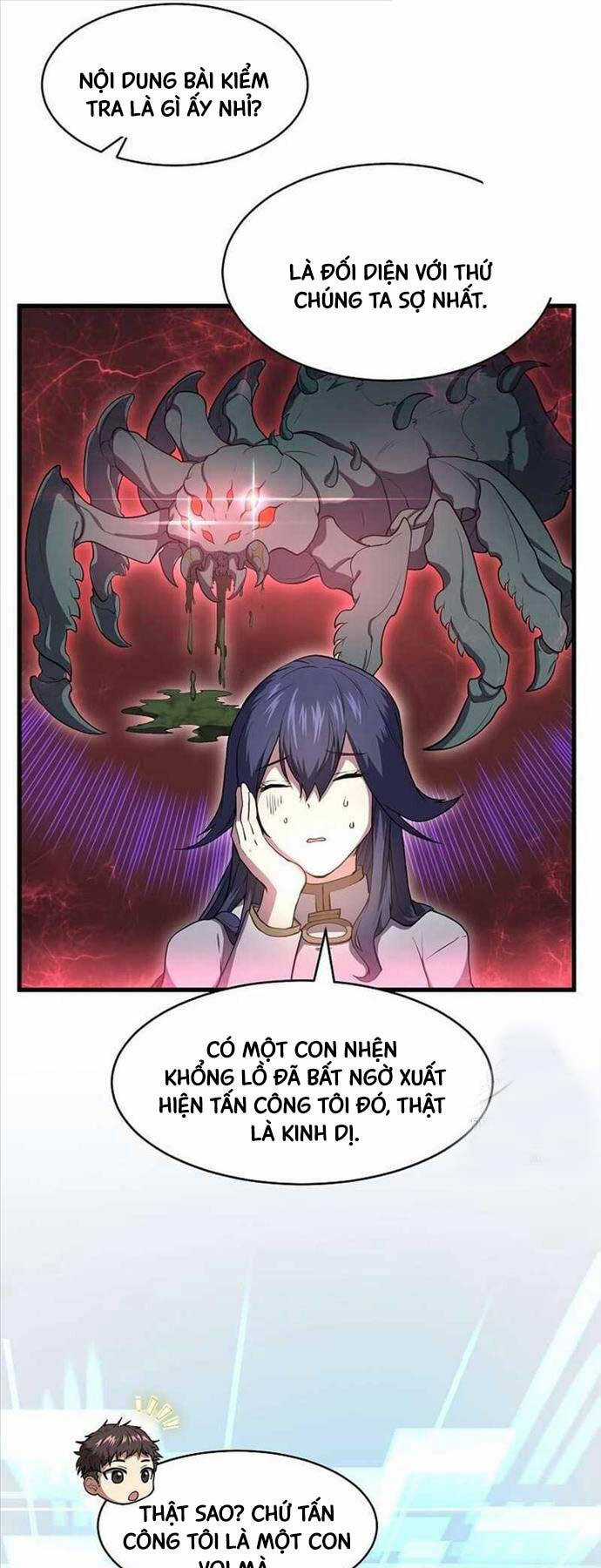 Tôi Thăng Cấp Bằng Kĩ Năng Chapter 56 trang 27