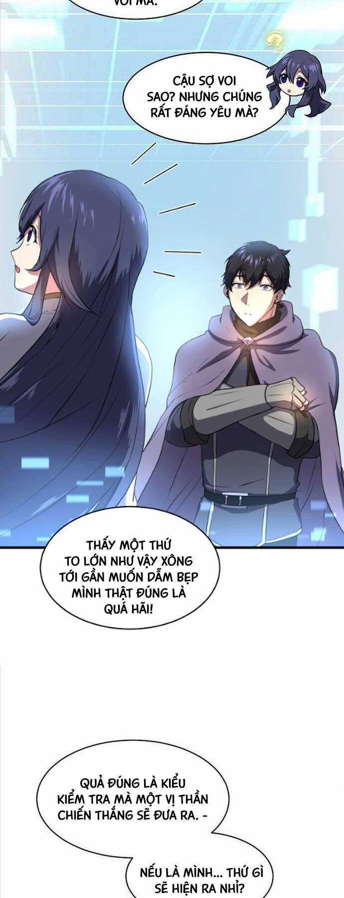 Tôi Thăng Cấp Bằng Kĩ Năng Chapter 56 trang 28