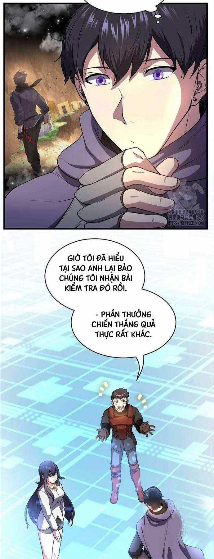 Tôi Thăng Cấp Bằng Kĩ Năng Chapter 56 trang 29