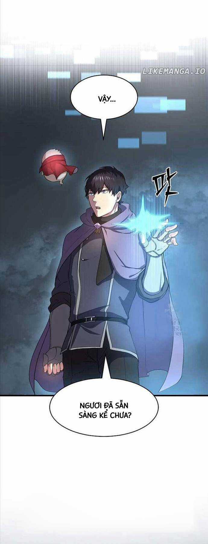 Tôi Thăng Cấp Bằng Kĩ Năng Chapter 56 trang 31