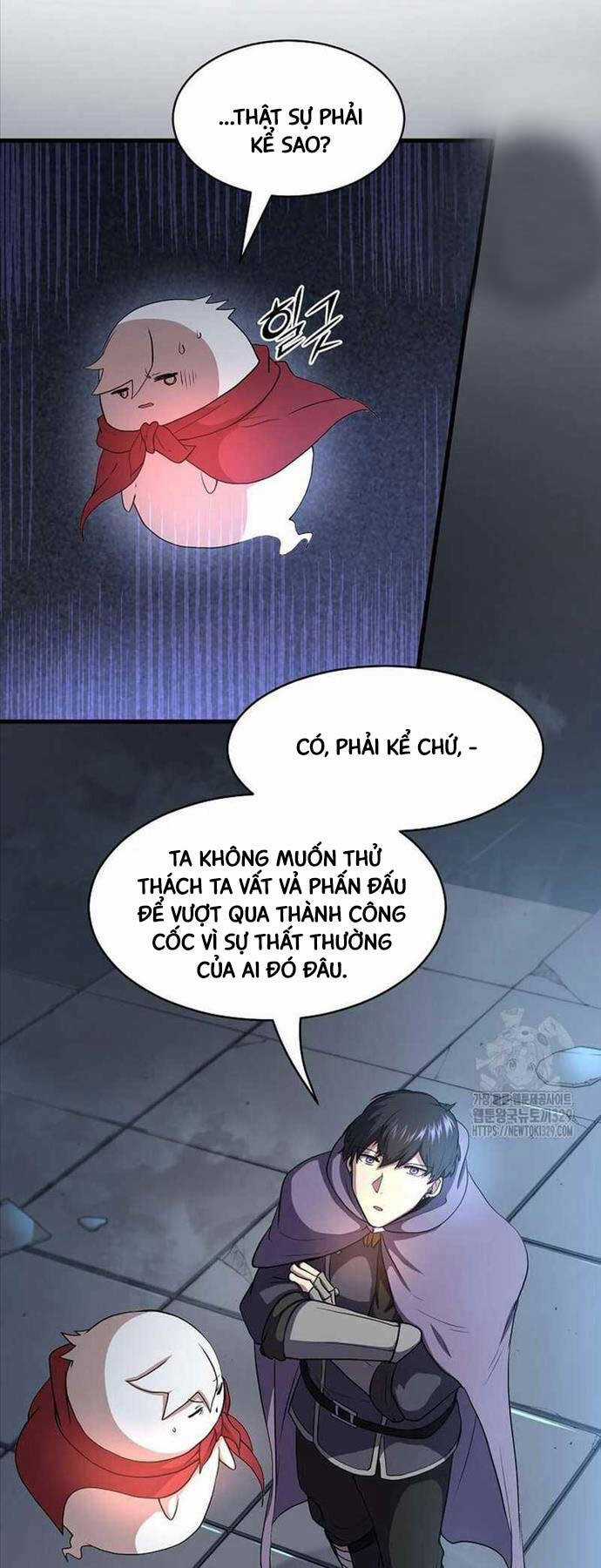 Tôi Thăng Cấp Bằng Kĩ Năng Chapter 56 trang 32