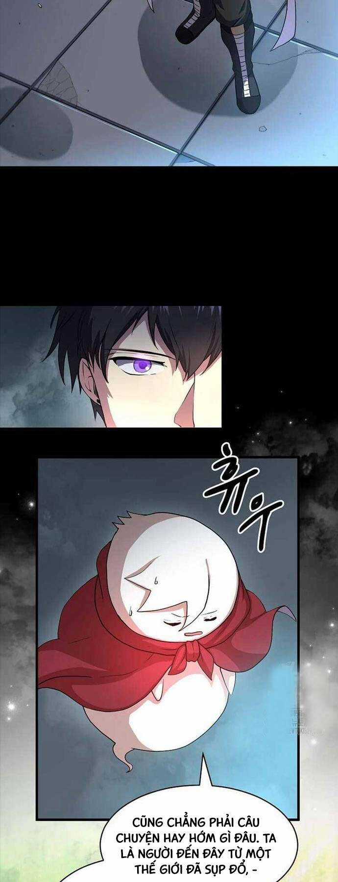 Tôi Thăng Cấp Bằng Kĩ Năng Chapter 56 trang 33