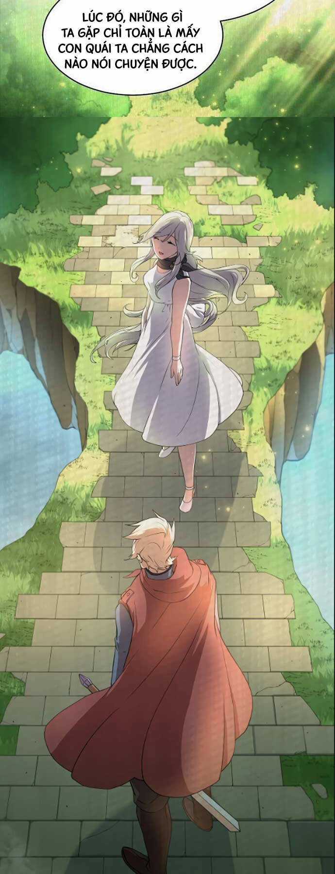 Tôi Thăng Cấp Bằng Kĩ Năng Chapter 56 trang 34