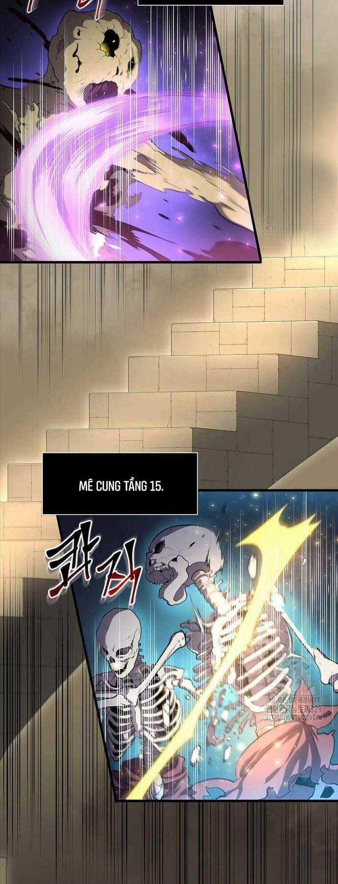 Tôi Thăng Cấp Bằng Kĩ Năng Chapter 56 trang 38