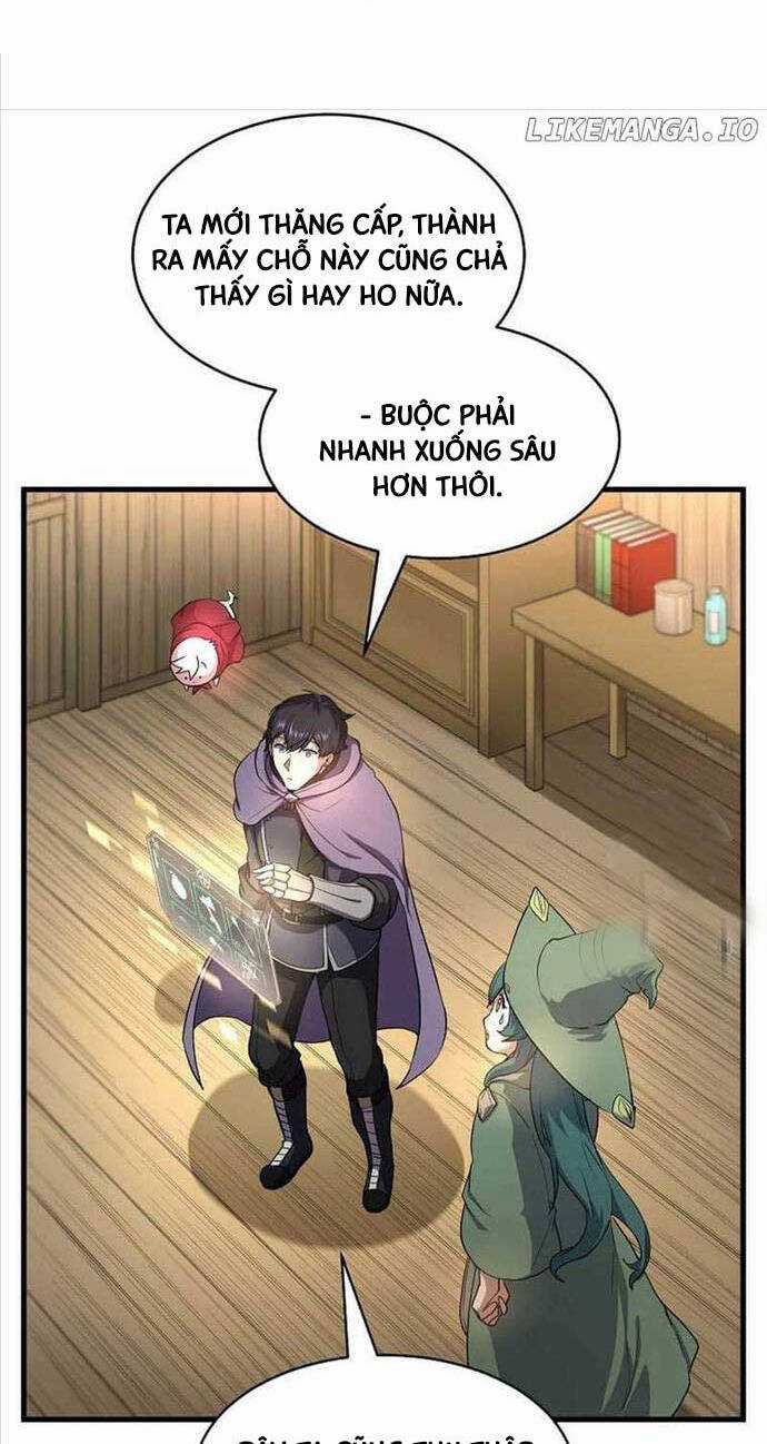 Tôi Thăng Cấp Bằng Kĩ Năng Chapter 56 trang 40