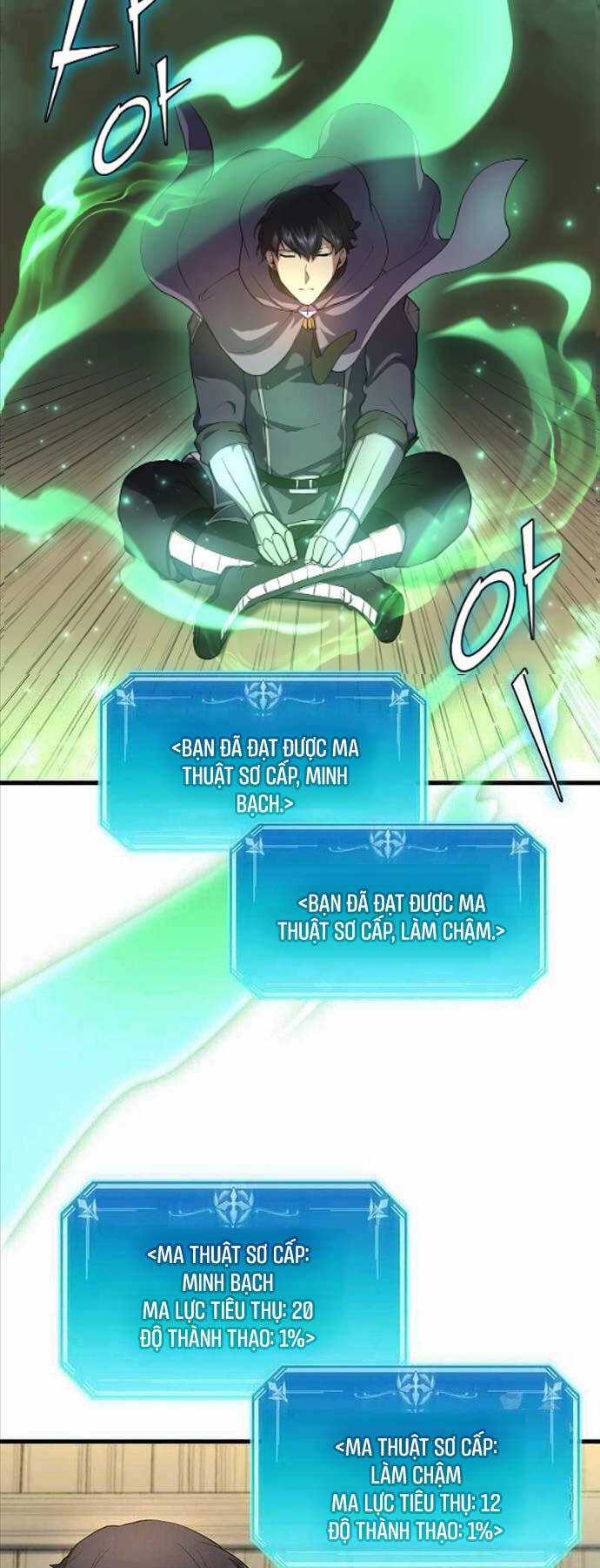 Tôi Thăng Cấp Bằng Kĩ Năng Chapter 56 trang 42