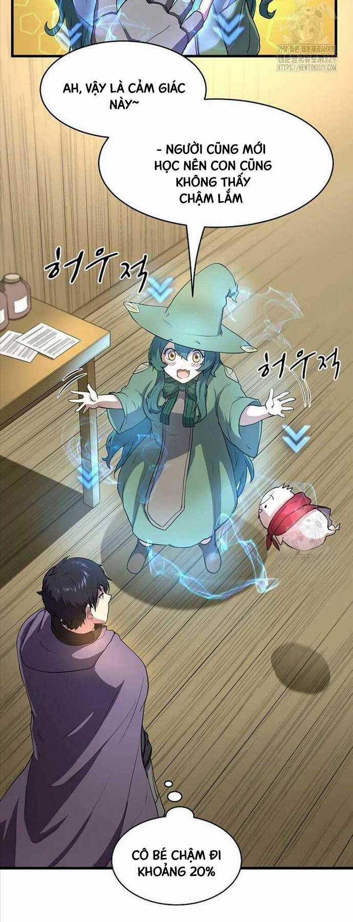 Tôi Thăng Cấp Bằng Kĩ Năng Chapter 56 trang 44