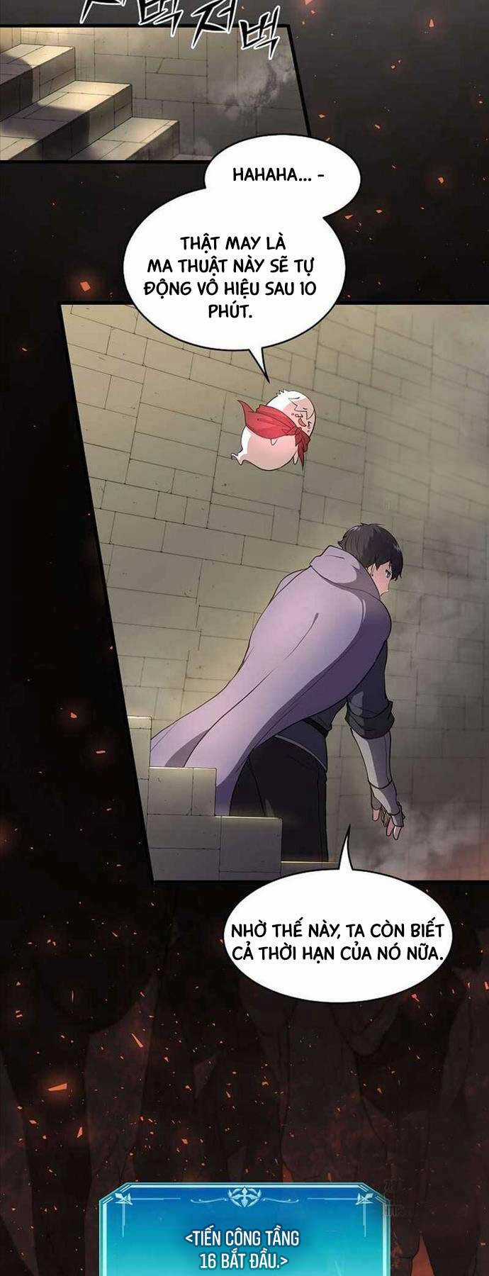 Tôi Thăng Cấp Bằng Kĩ Năng Chapter 56 trang 47