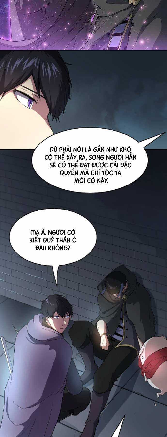 Tôi Thăng Cấp Bằng Kĩ Năng Chapter 56 trang 5