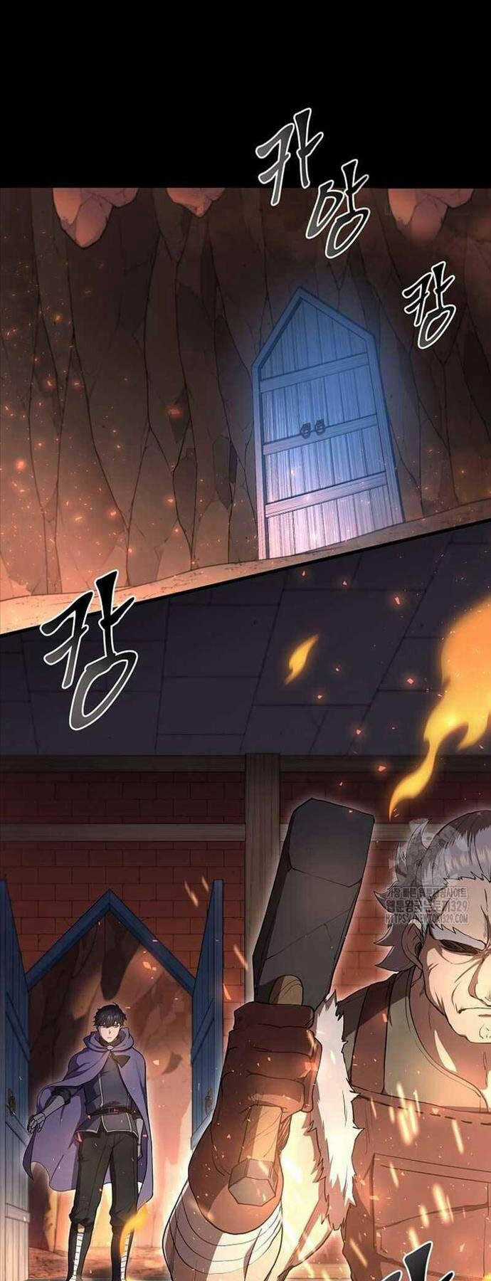 Tôi Thăng Cấp Bằng Kĩ Năng Chapter 56 trang 50