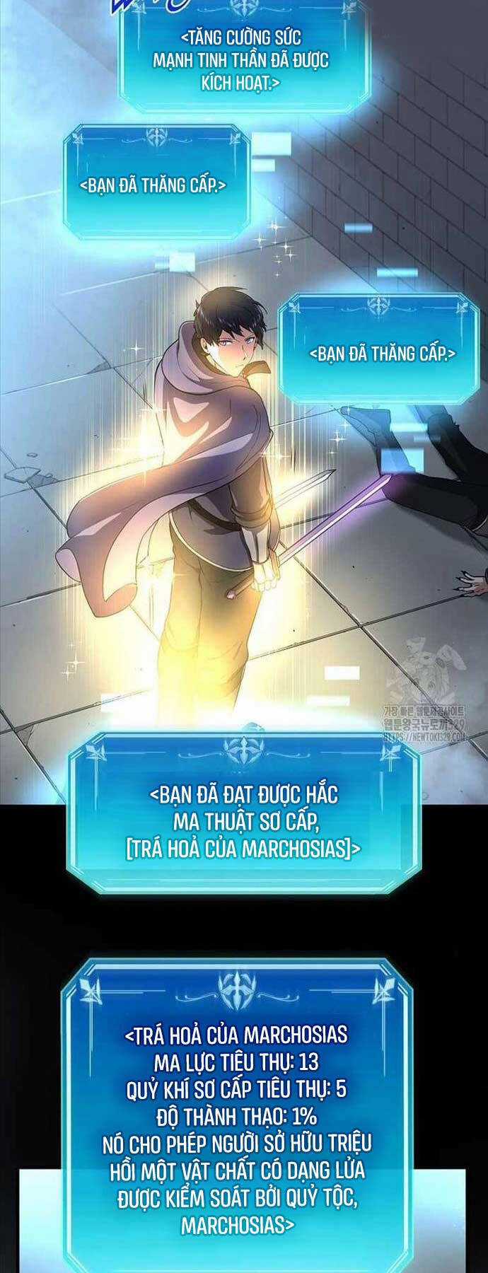 Tôi Thăng Cấp Bằng Kĩ Năng Chapter 56 trang 8