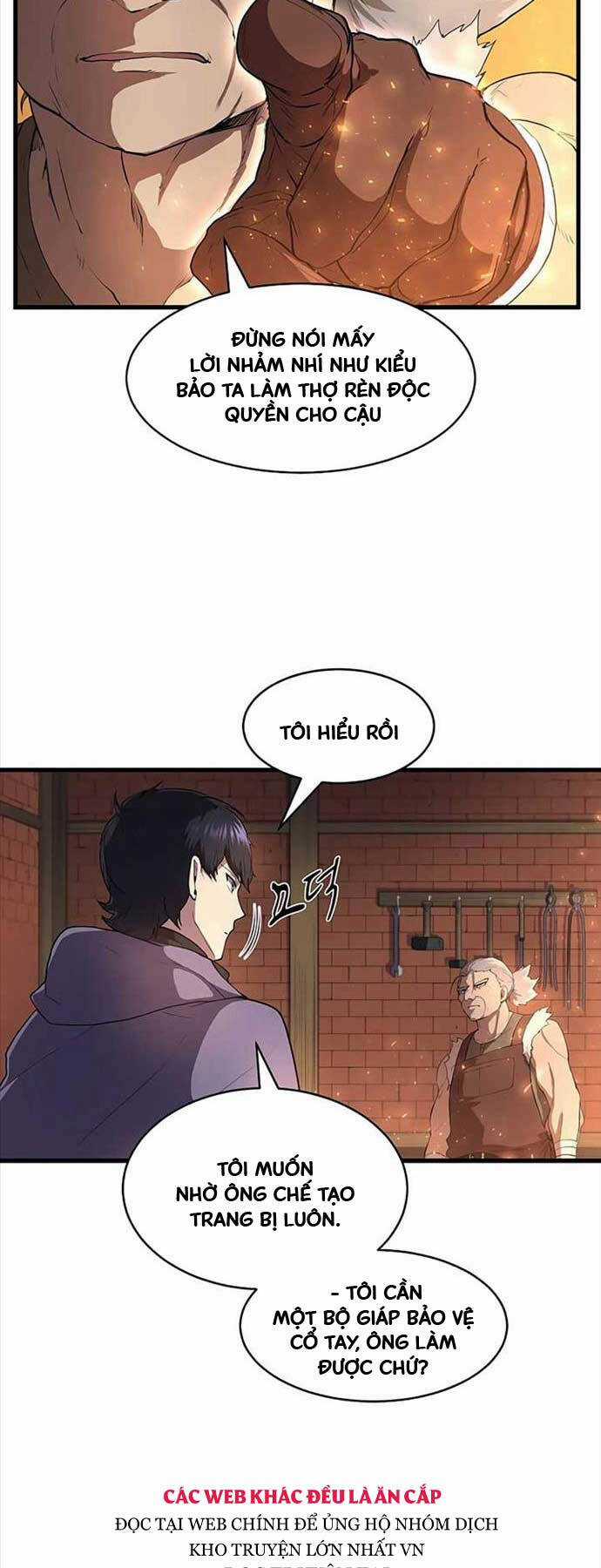 Tôi Thăng Cấp Bằng Kĩ Năng Chapter 57 trang 10