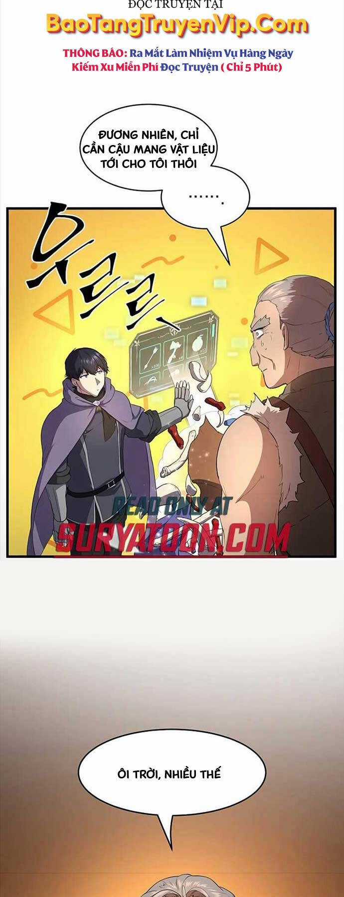 Tôi Thăng Cấp Bằng Kĩ Năng Chapter 57 trang 11